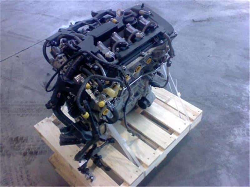 2ZRFXE Engine TOYOTA Prius 2016 DAA-ZVW51 1900037790 - Image 2