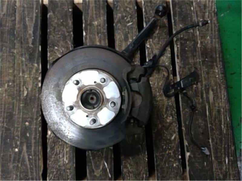 Front Left Knuckle Hub Assembly TOYOTA Mark II 2004 TA-GX110 - Image 4