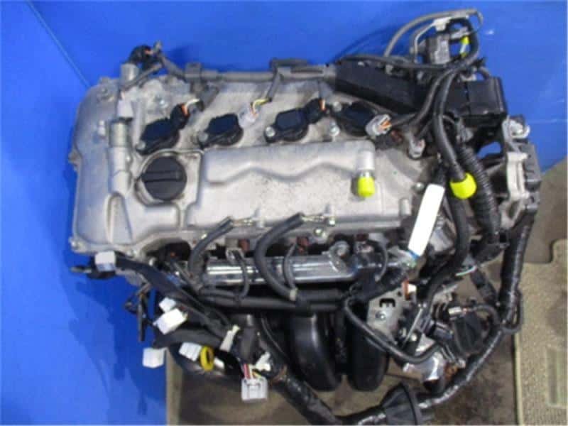 2ZRFAE Engine TOYOTA Isis 2013 DBA-ZGM15W - Image 5