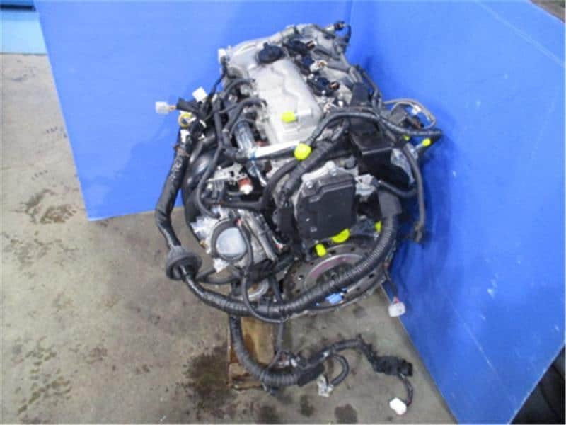 2ZRFAE Engine TOYOTA Isis 2013 DBA-ZGM15W - Image 4