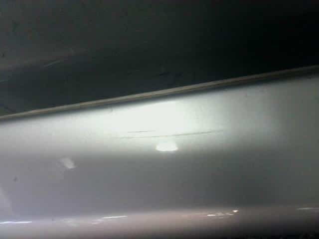 Left Side Step TOYOTA Wish 2006 DBA-ZNE10G 7690268030B5 - Image 3