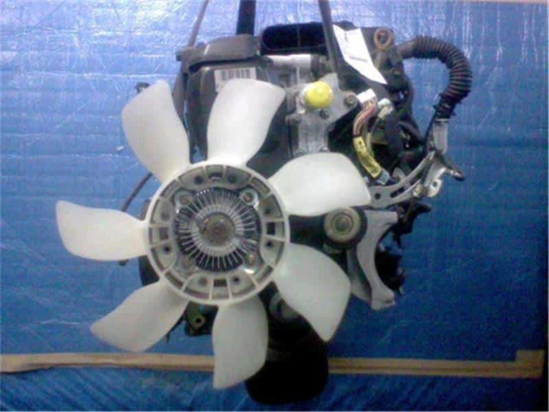 1GFE Engine TOYOTA Mark II 2004 TA-GX110 - Image 3