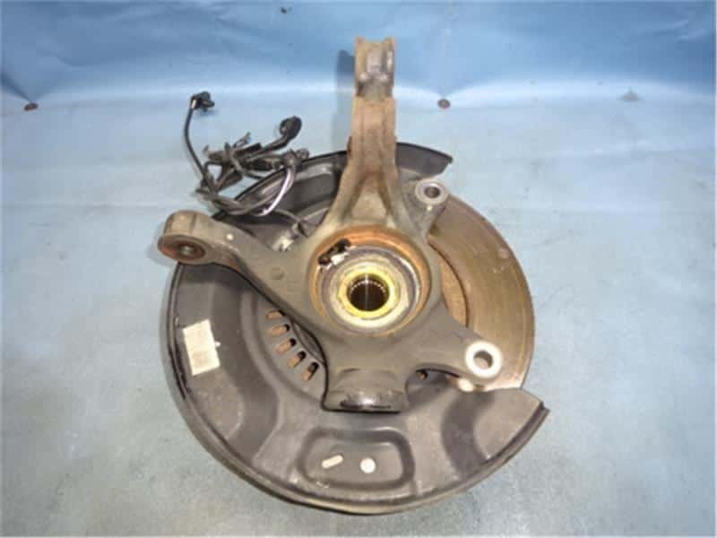 Front Left Knuckle Hub Assembly TOYOTA Porte 2019 DBA-NSP141 4321252050 - Image 2