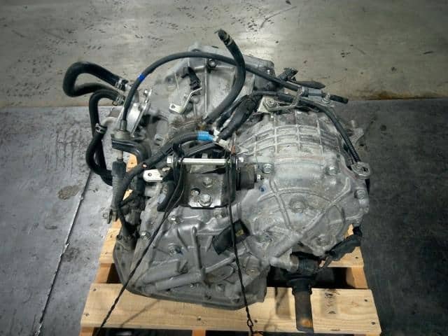 Automatic Transmission TOYOTA Noah 2012 DBA-ZRR70G 3040028032 - Image 5