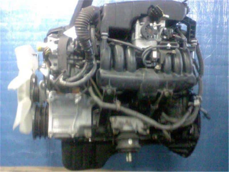 1GFE Engine TOYOTA Mark II 2004 TA-GX110