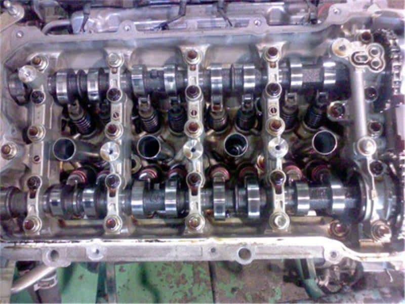 2ZRFXE Engine TOYOTA Prius 2016 DAA-ZVW51 1900037790 - Image 4