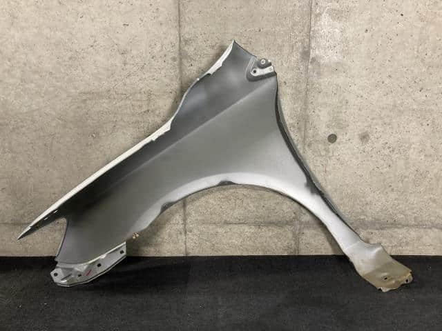 Right Fender Panel TOYOTA Corolla Fielder 2008 DBA-ZRE144G 5381112A40 - Image 2