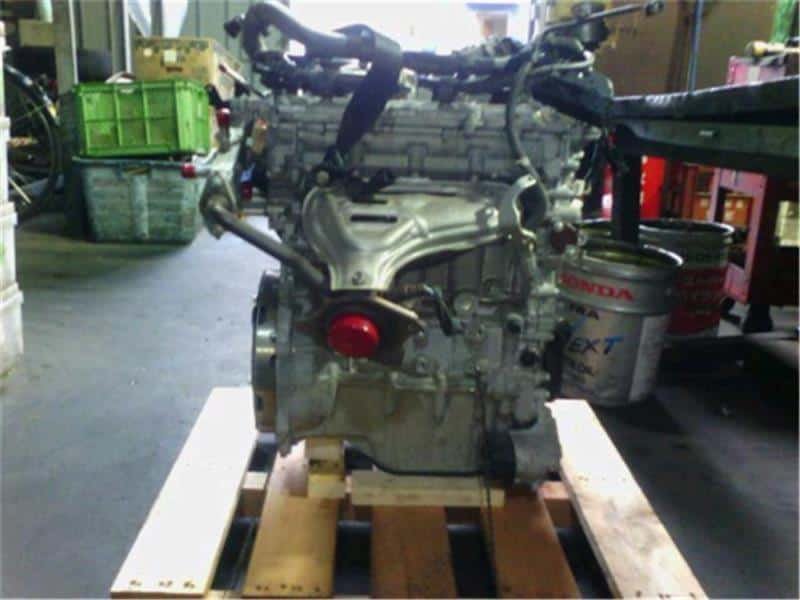 2ZRFXE Engine TOYOTA Prius 2014 DAA-ZVW30 1900037470 - Image 4