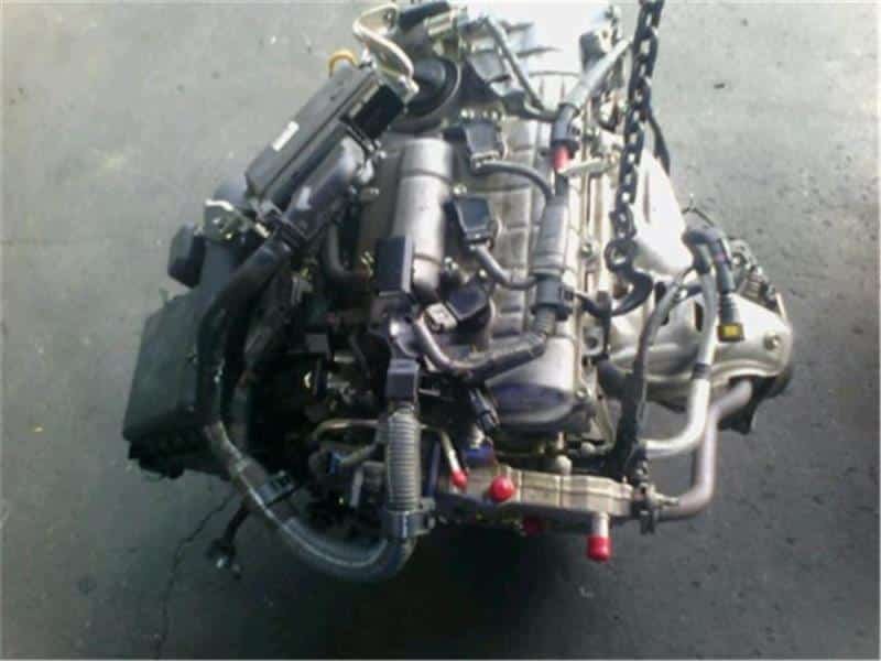 2ZRFXE Engine TOYOTA Prius Alpha 2012 DAA-ZVW41W - Image 4
