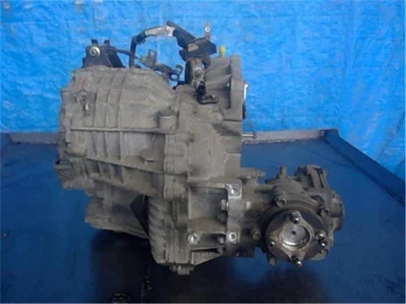 Transmission TOYOTA Estima 2006 DBA-ACR55W - Image 4
