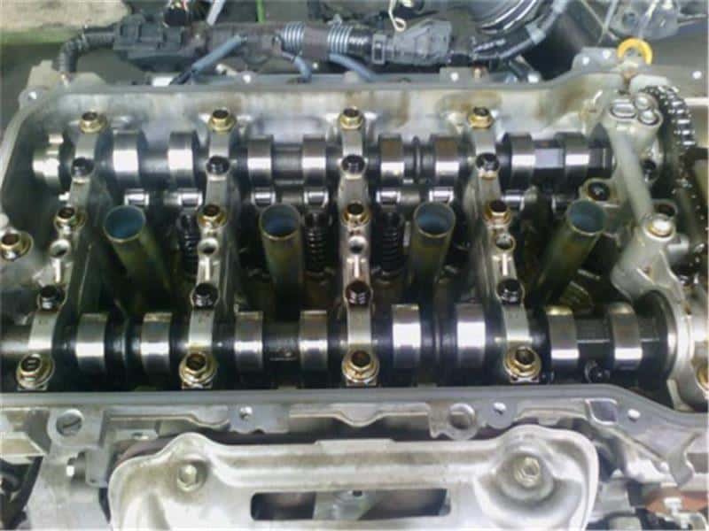 2ZRFXE Engine TOYOTA Prius Alpha 2012 DAA-ZVW41W - Image 3