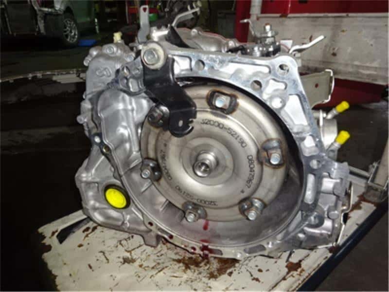 Transmission TOYOTA Porte 2019 DBA-NSP141 - Image 3