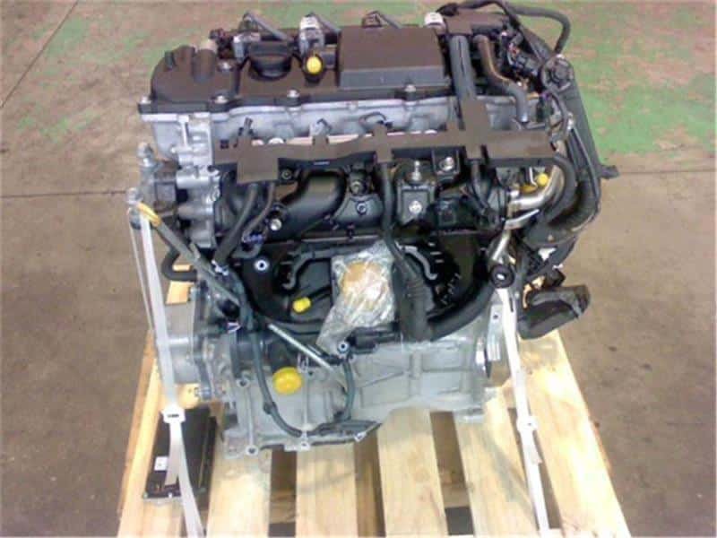 2ZRFXE Engine TOYOTA Prius 2016 DAA-ZVW51 1900037790 - Image 5