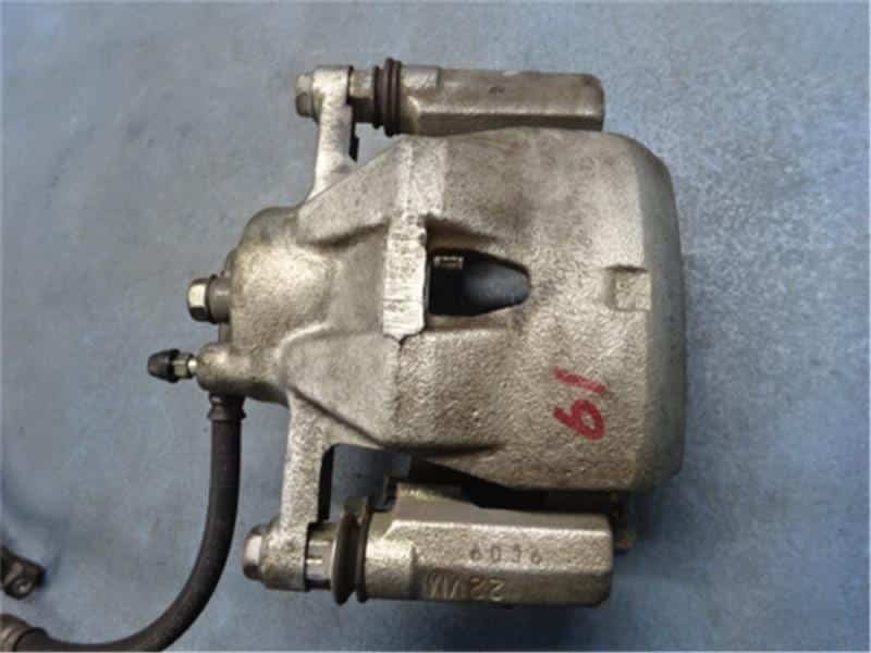 Front Right Brake Caliper TOYOTA Porte 2019 DBA-NSP141 4773012B00 - Image 5