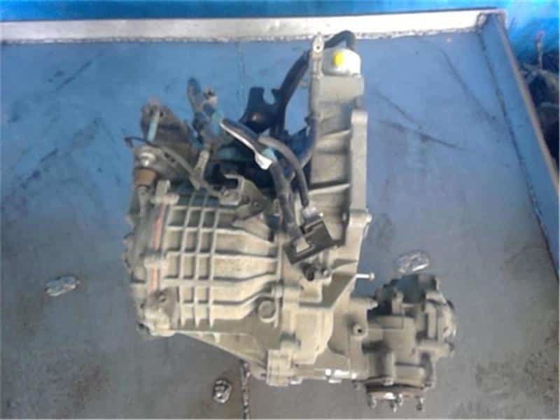 Transmission TOYOTA Estima 2006 DBA-ACR55W - Image 2