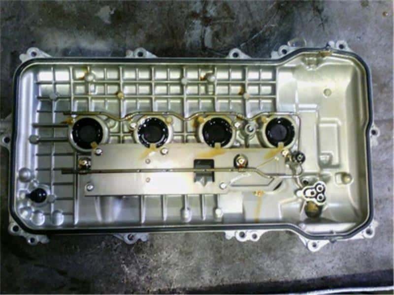 2ZRFXE Engine TOYOTA Prius 2014 DAA-ZVW30 1900037470