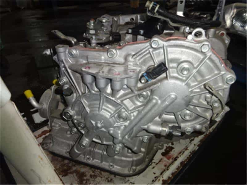 Transmission TOYOTA Porte 2019 DBA-NSP141 - Image 4