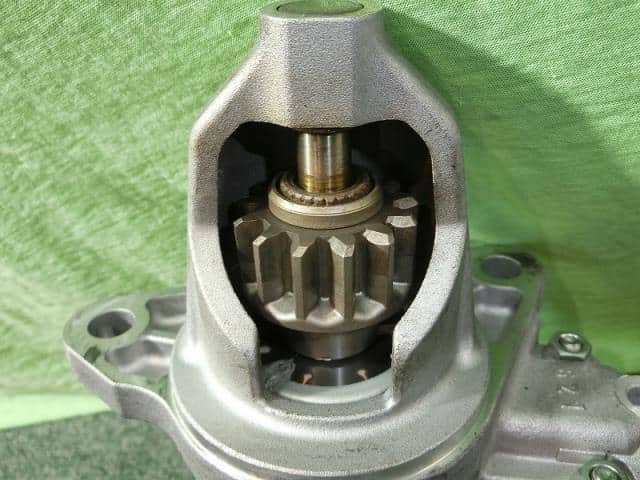 Starter TOYOTA Pixis 2022 3BD-S700M 28100B5130 - Image 4