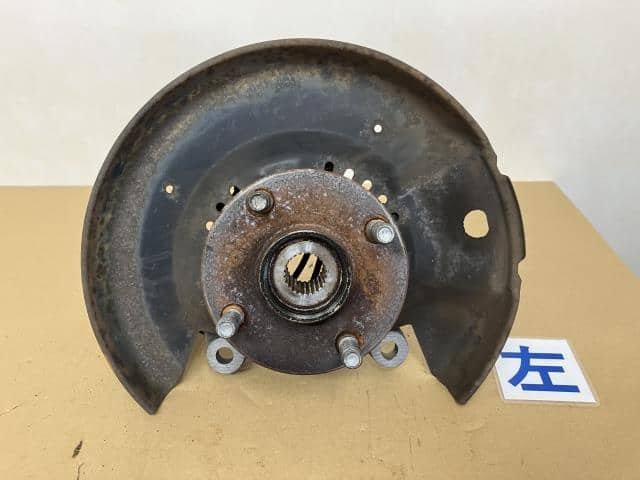 Front Left Knuckle Hub Assembly TOYOTA bB 2002 TA-NCP31 4321252020