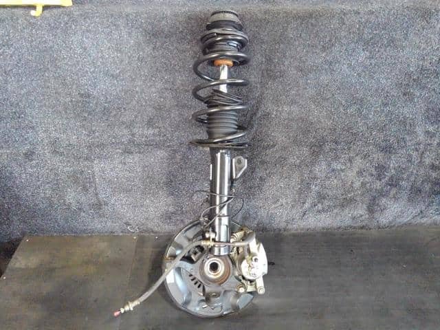 Front Left Strut Assembly TOYOTA Aqua 2015 DAA-NHP10 4852052870 - Image 5