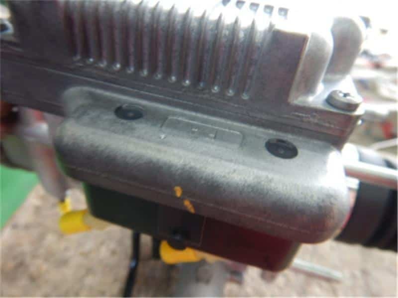 Brake Booster TOYOTA Prius 2011 DAA-ZVW30 4705047120 - Image 3