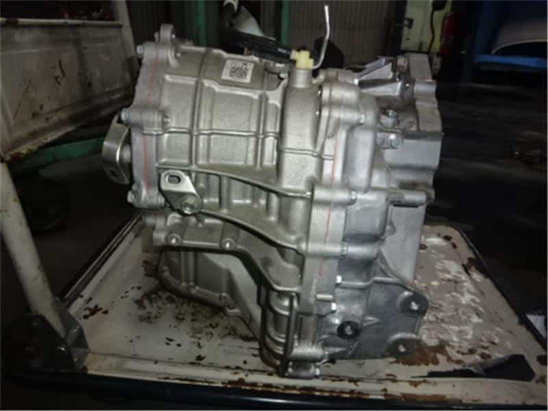 Transmission TOYOTA Porte 2019 DBA-NSP141 - Image 2