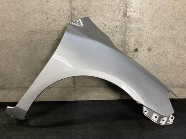 Right Fender Panel TOYOTA Corolla Fielder 2008 DBA-ZRE144G 5381112A40 - Image 3