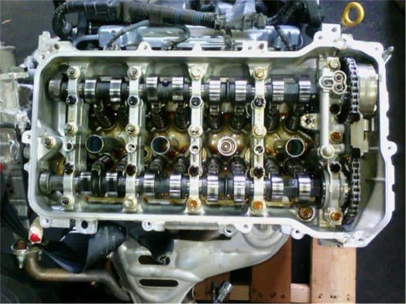 2ZRFXE Engine TOYOTA Prius 2014 DAA-ZVW30 1900037470 - Image 5