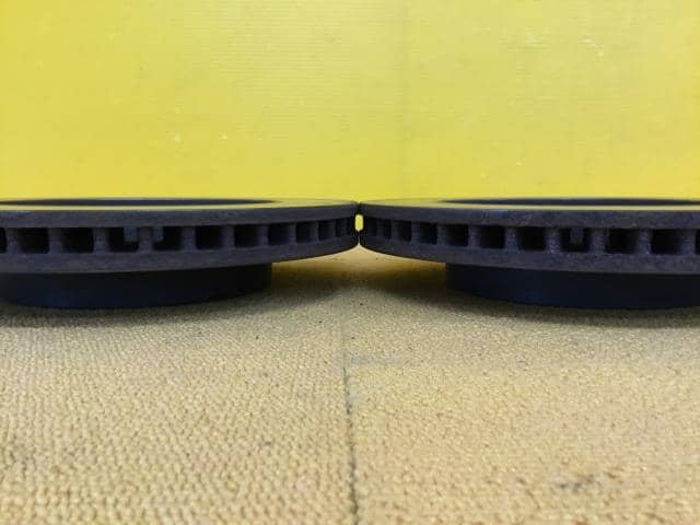 Front Disk Rotor TOYOTA Prius 2016 DAA-ZVW55 4351247060 - Image 3