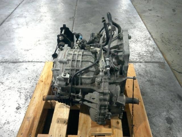 Automatic Transmission TOYOTA Noah 2012 DBA-ZRR70G 3040028032 - Image 4