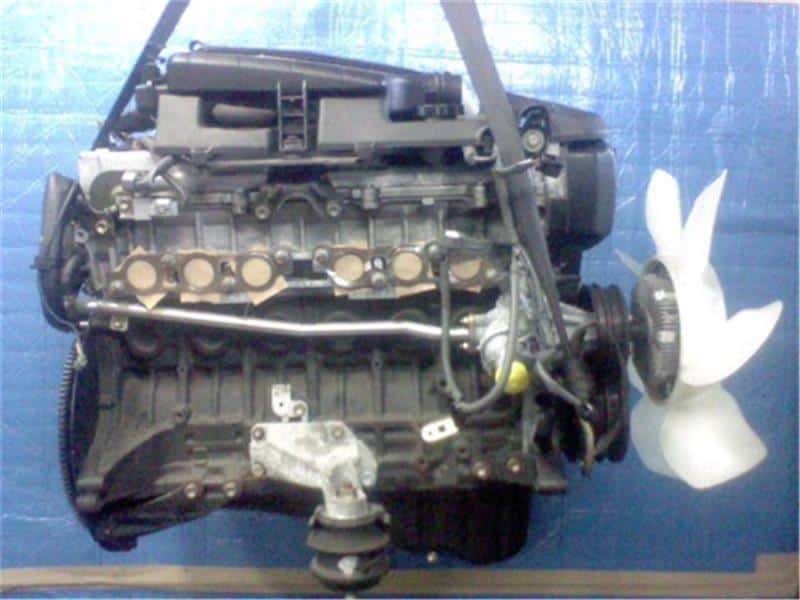 1GFE Engine TOYOTA Mark II 2004 TA-GX110 - Image 5