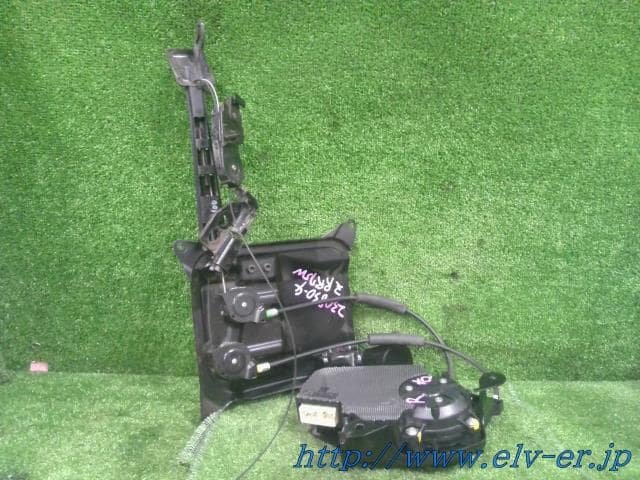 Right Power Slide Door Motor TOYOTA Voxy 2008 DBA-ZRR75W 8500528041 - Image 2