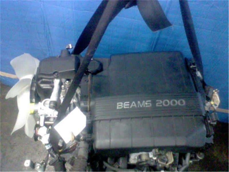 1GFE Engine TOYOTA Mark II 2004 TA-GX110 - Image 4