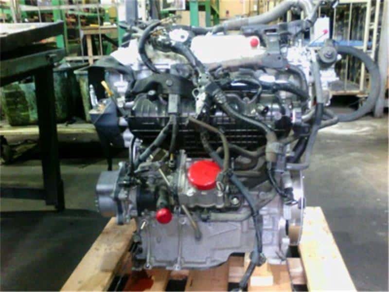 2ZRFXE Engine TOYOTA Prius 2014 DAA-ZVW30 1900037470 - Image 2