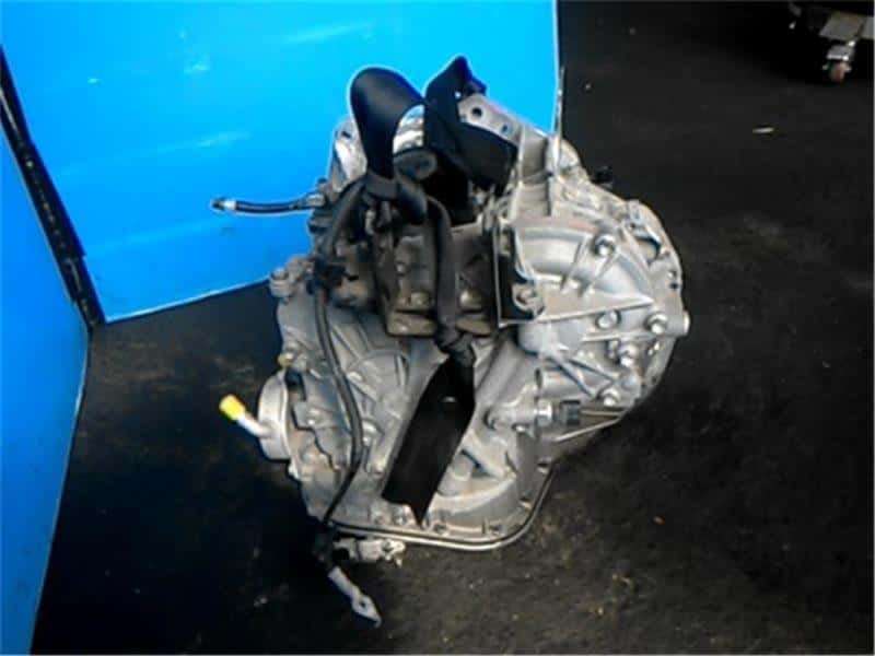 Transmission TOYOTA Ractis 2009 DBA-SCP100 - Image 5