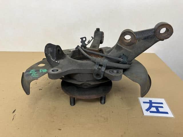 Front Left Knuckle Hub Assembly TOYOTA bB 2002 TA-NCP31 4321252020 - Image 2