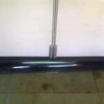Right Side Step TOYOTA Mark X 2007 DBA-GRX125 7585022160C1