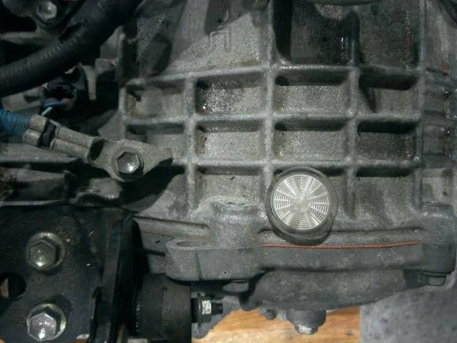 Automatic Transmission TOYOTA Noah 2012 DBA-ZRR70G 3040028032