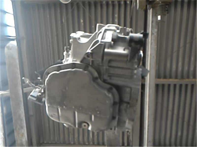 Transmission TOYOTA Ractis 2009 DBA-SCP100 - Image 2
