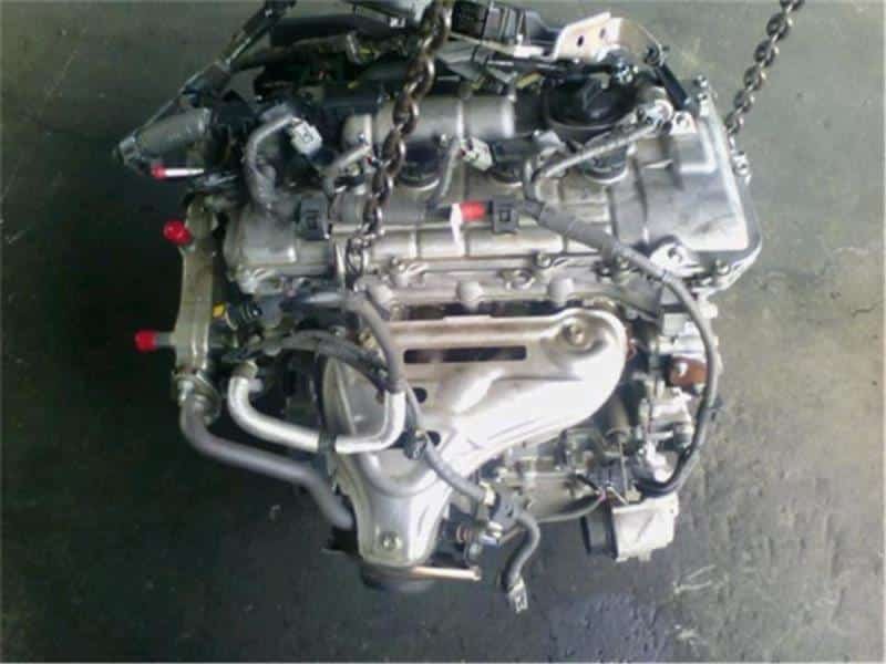 2ZRFXE Engine TOYOTA Prius Alpha 2012 DAA-ZVW41W - Image 2